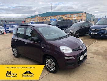2012 (62) - 0.9 TwinAir Easy Hatchback 5dr Petrol Dualogic Euro 5 (s/s) (85 bhp)
