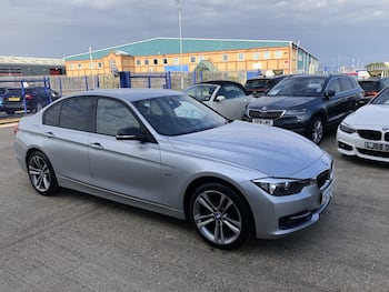 Used BMW 3 Series 2014 for sale - 79593830: Photo