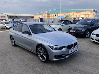 Used BMW 3 Series 2014 for sale - 79593830: Photo