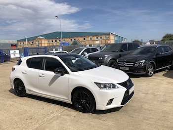 Used Lexus CT 2017 for sale - 79531611: Photo