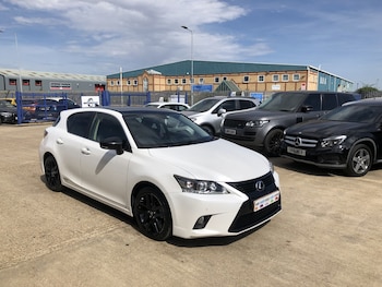 Used Lexus CT 2017 for sale - 79531611: Photo