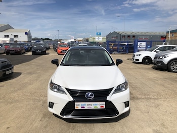 Used Lexus CT 2017 for sale - 79531611: Photo
