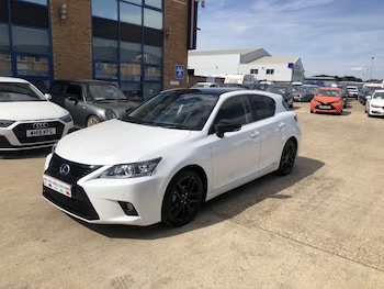Used Lexus CT 2017 for sale - 79531611: Photo