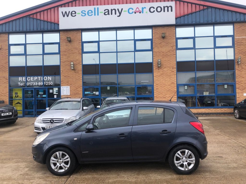 Used Vauxhall Corsa 2010 for sale - 77406732: Photo 12