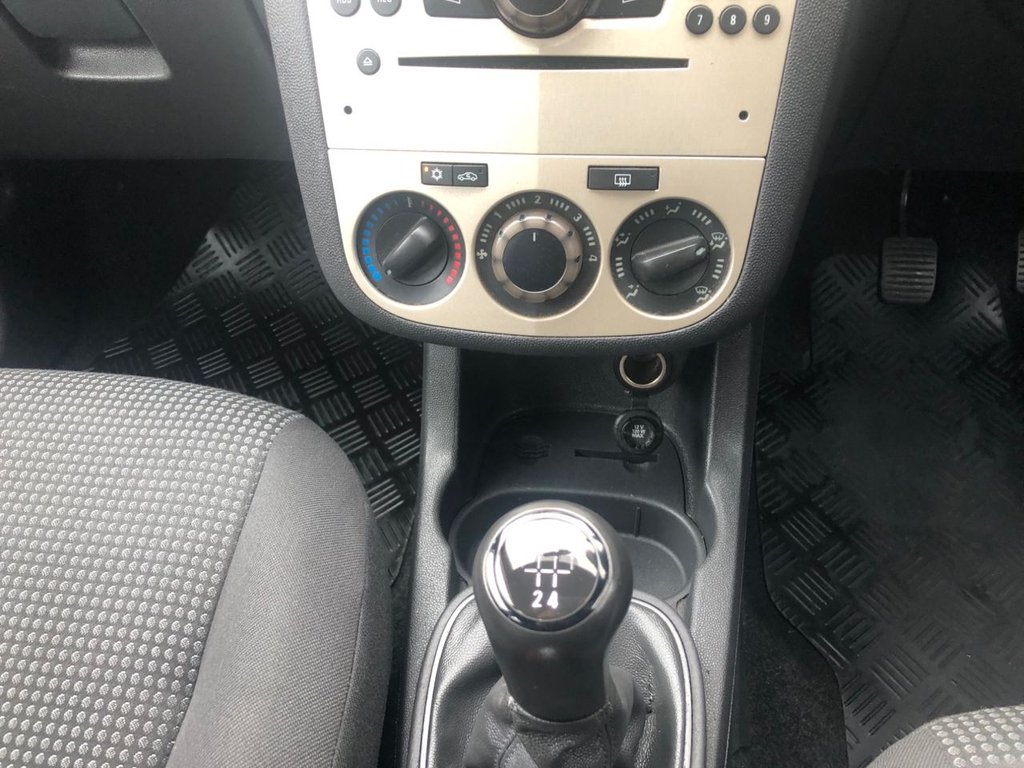 Used Vauxhall Corsa 2010 for sale - 77406732: Photo 17