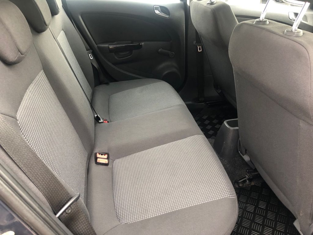 Used Vauxhall Corsa 2010 for sale - 77406732: Photo 21