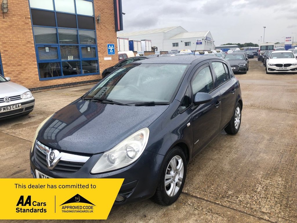Used Vauxhall Corsa 2010 for sale - 77406732: Photo 4