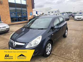 Used Vauxhall Corsa 2010 for sale - 77406732: Photo