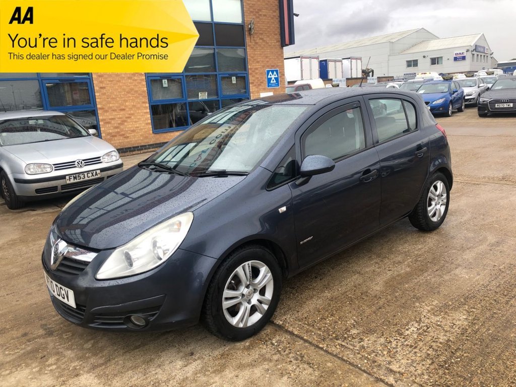 Used Vauxhall Corsa 2010 for sale - 77406732: Photo 5