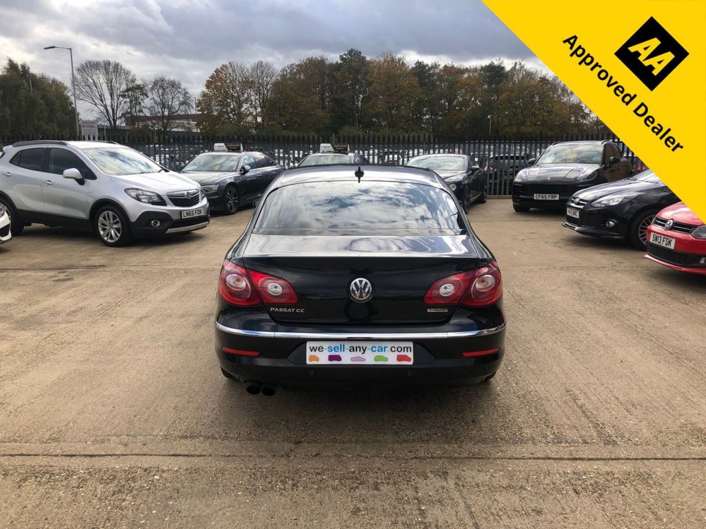 Used Volkswagen Passat 2011 for sale - 76396480: Photo 6