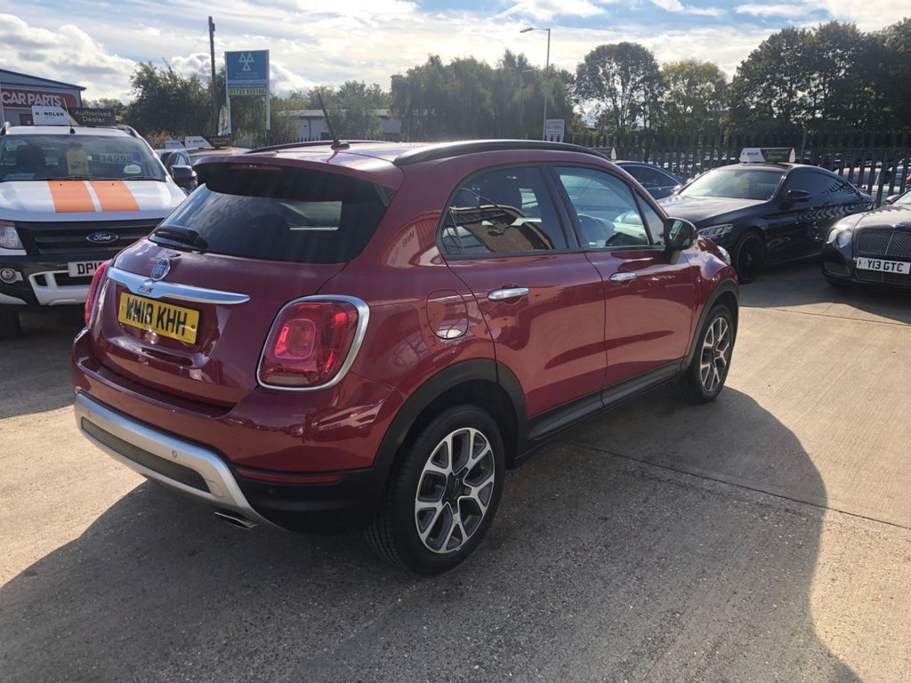 Used Fiat 500X 2018 for sale - 76210656: Photo 10
