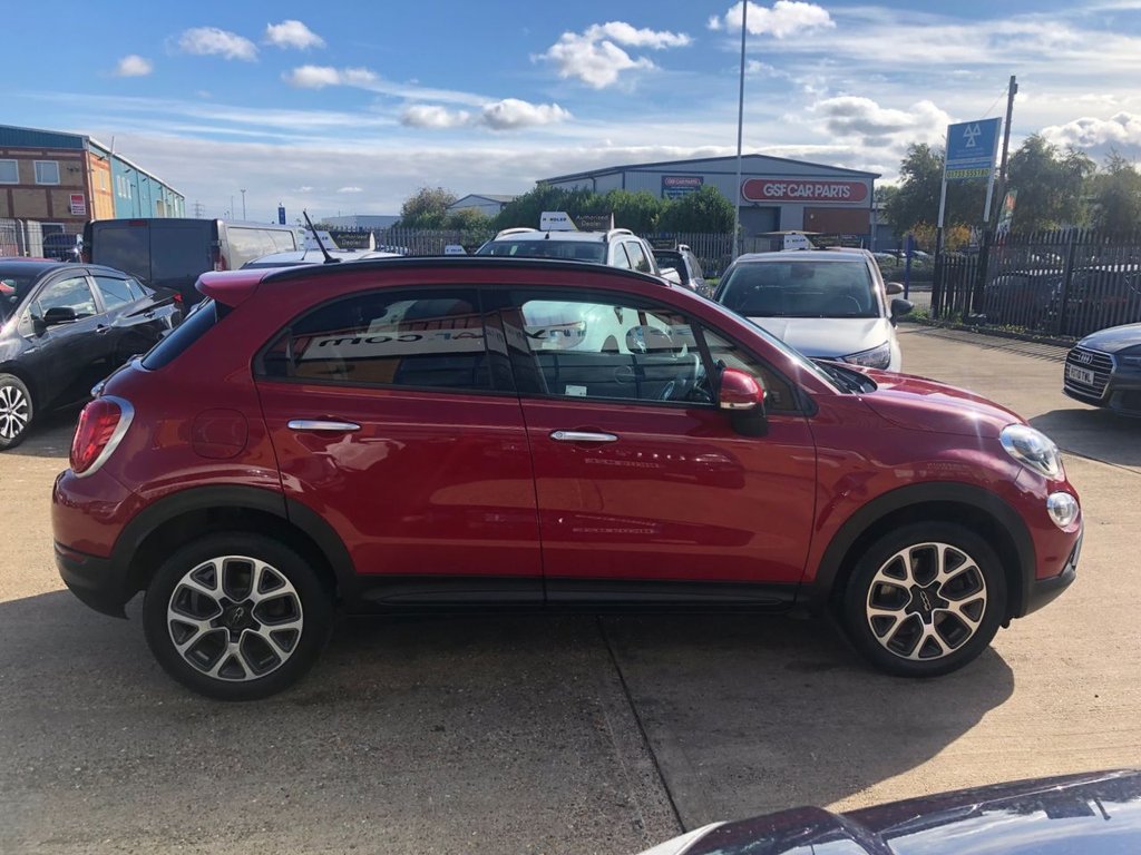Used Fiat 500X 2018 for sale - 76210656: Photo 11
