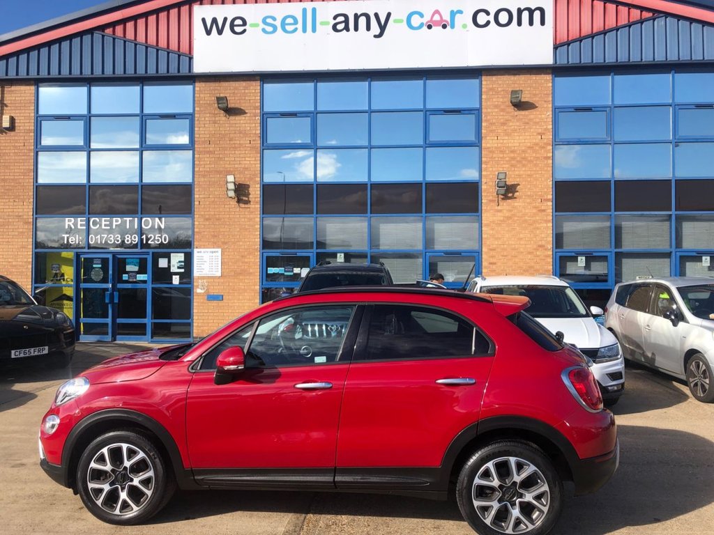 Used Fiat 500X 2018 for sale - 76210656: Photo 12