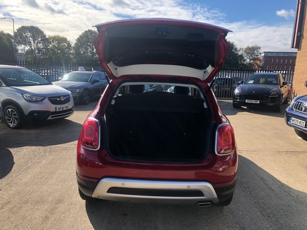 Used Fiat 500X 2018 for sale - 76210656: Photo 13