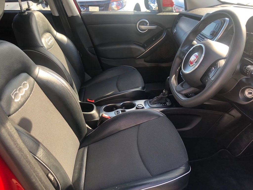 Used Fiat 500X 2018 for sale - 76210656: Photo 14