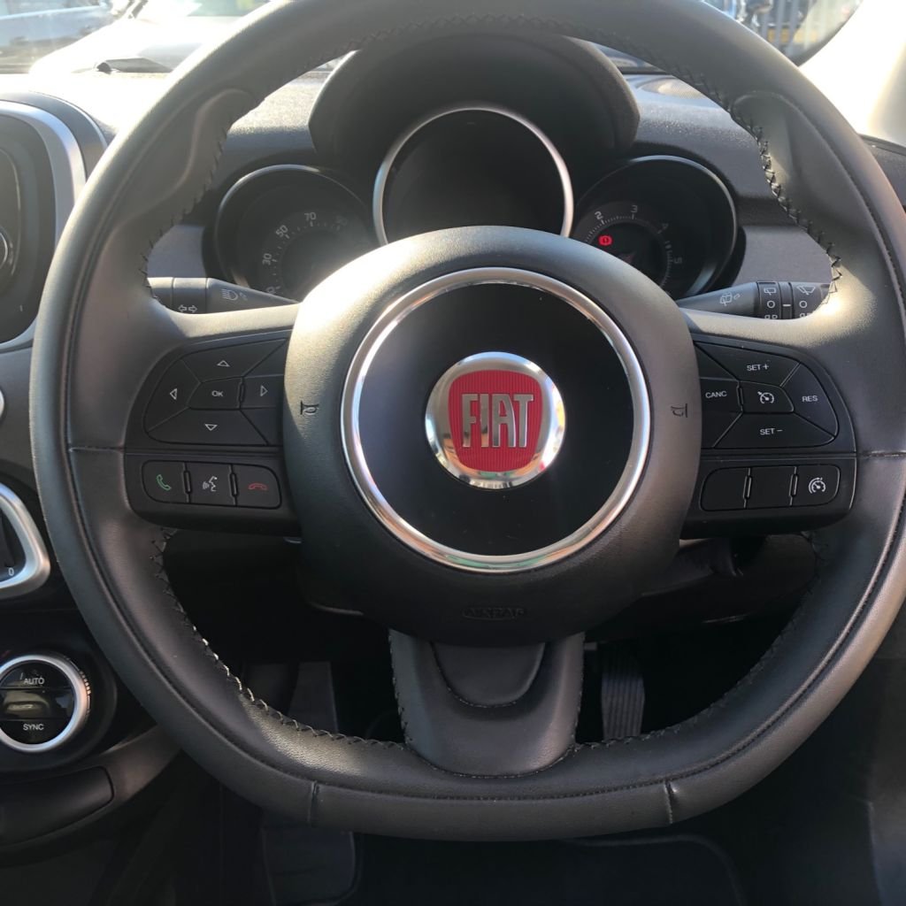 Used Fiat 500X 2018 for sale - 76210656: Photo 16