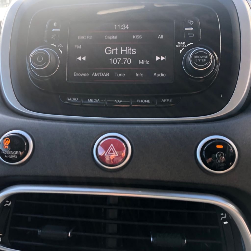 Used Fiat 500X 2018 for sale - 76210656: Photo 17