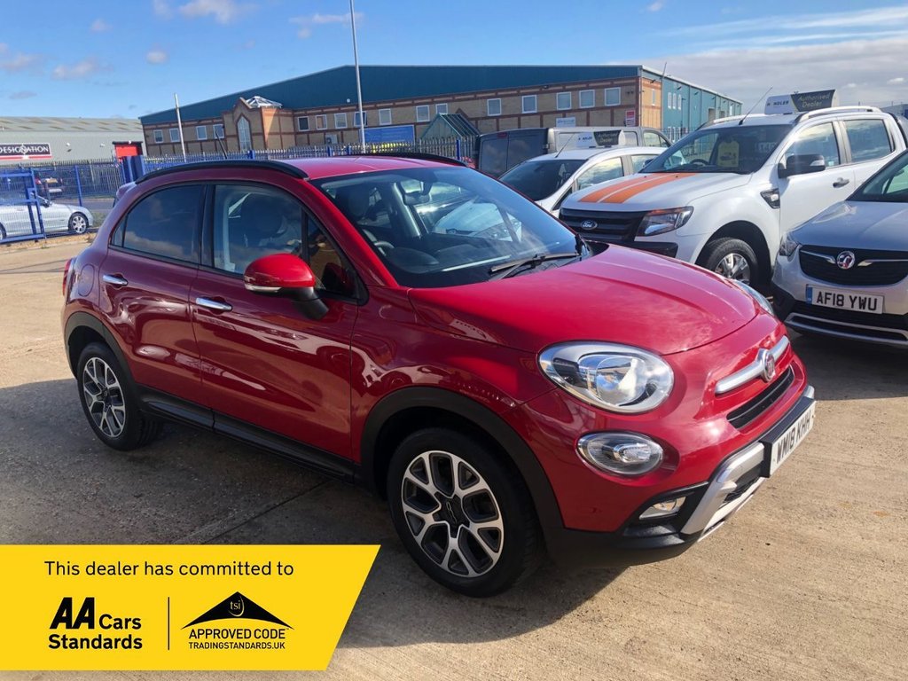 Used Fiat 500X 2018 for sale - 76210656: Photo 2