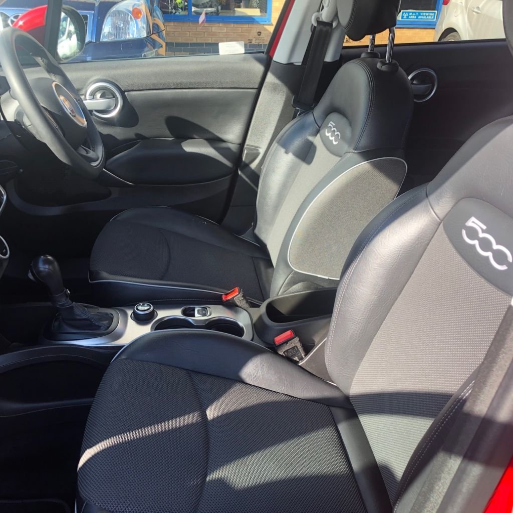 Used Fiat 500X 2018 for sale - 76210656: Photo 20