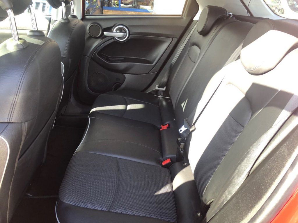 Used Fiat 500X 2018 for sale - 76210656: Photo 24