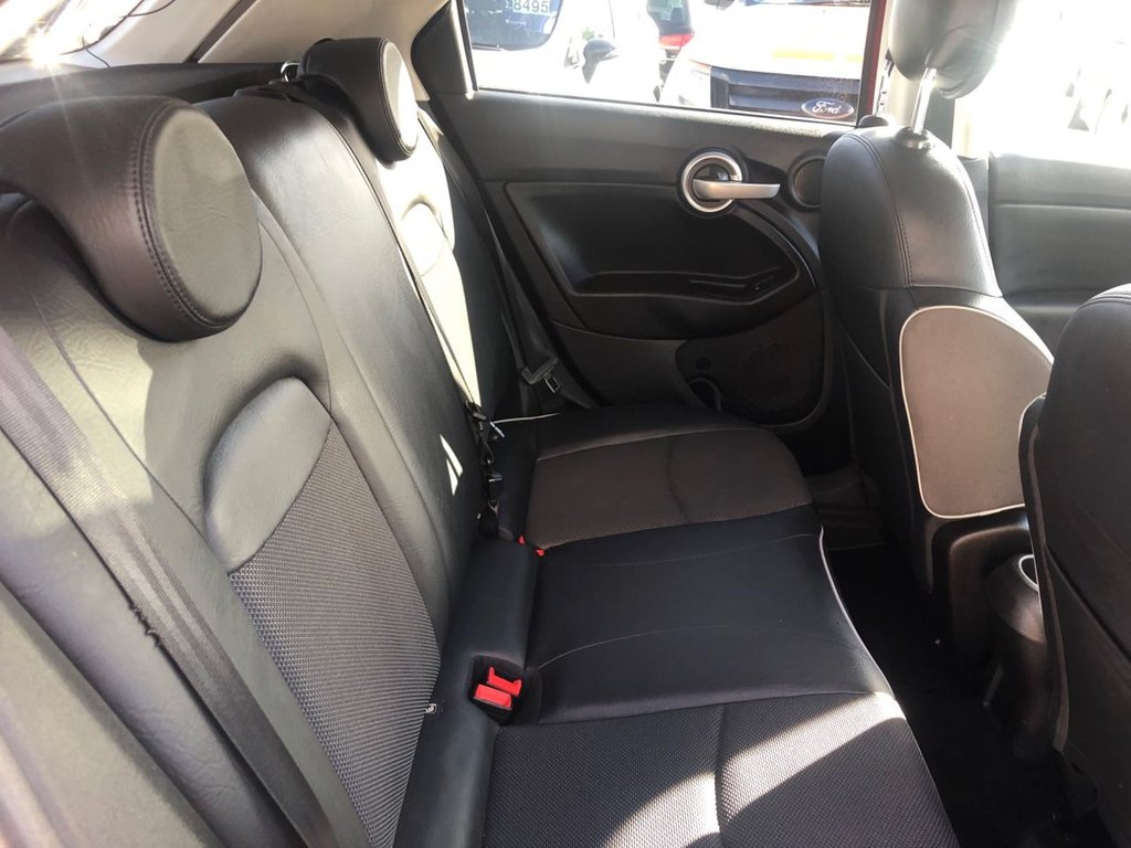 Used Fiat 500X 2018 for sale - 76210656: Photo 27