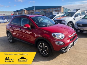 Used Fiat 500X 2018 for sale - 76210656: Photo 2