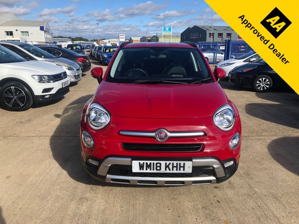 Used Fiat 500X 2018 for sale - 76210656: Photo 3