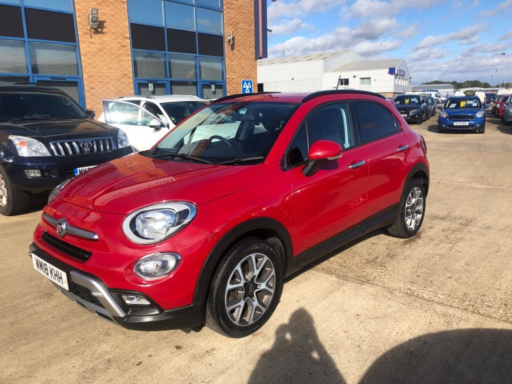 Used Fiat 500X 2018 for sale - 76210656: Photo 5
