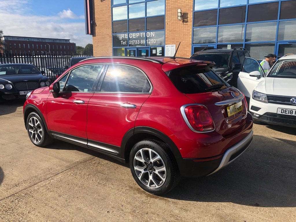 Used Fiat 500X 2018 for sale - 76210656: Photo 6
