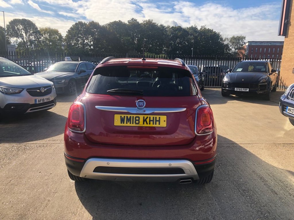 Used Fiat 500X 2018 for sale - 76210656: Photo 7