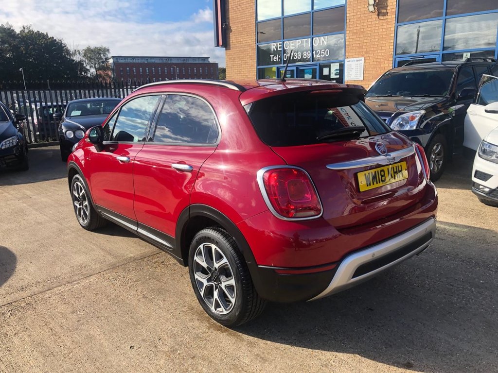 Used Fiat 500X 2018 for sale - 76210656: Photo 8