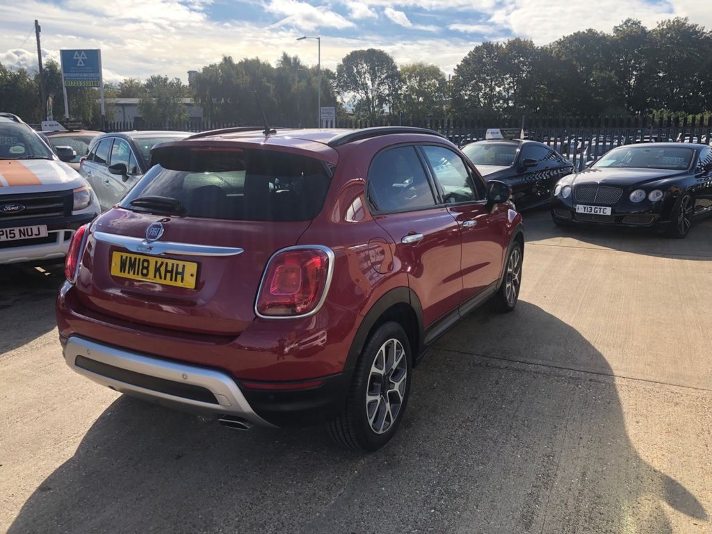 Used Fiat 500X 2018 for sale - 76210656: Photo 9