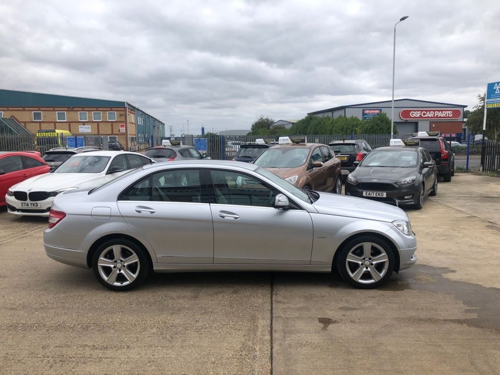 Used Mercedes-Benz C Class 2008 for sale - 76429742: Photo 10