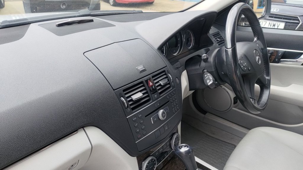 Used Mercedes-Benz C Class 2008 for sale - 76429742: Photo 12