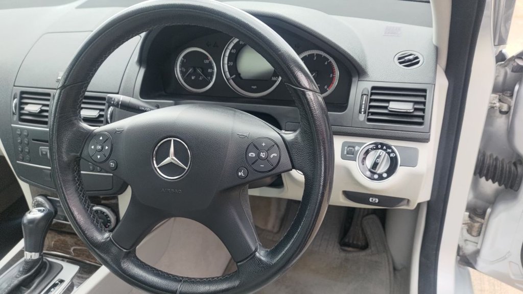 Used Mercedes-Benz C Class 2008 for sale - 76429742: Photo 13