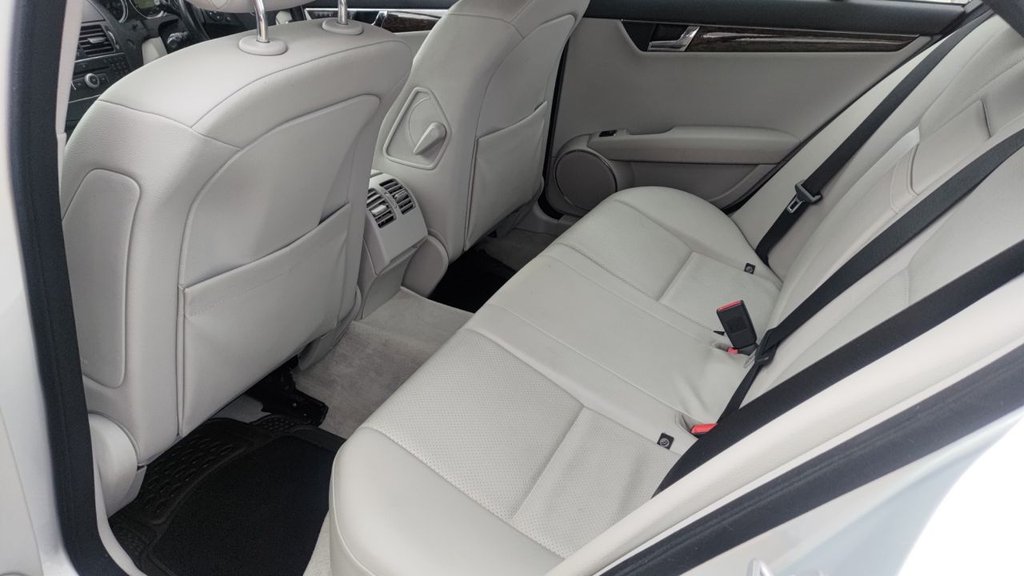Used Mercedes-Benz C Class 2008 for sale - 76429742: Photo 14