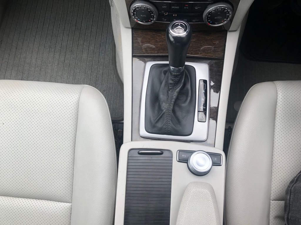 Used Mercedes-Benz C Class 2008 for sale - 76429742: Photo 16