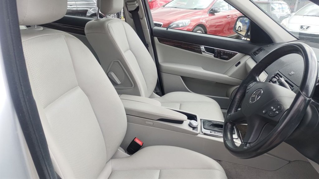 Used Mercedes-Benz C Class 2008 for sale - 76429742: Photo 17