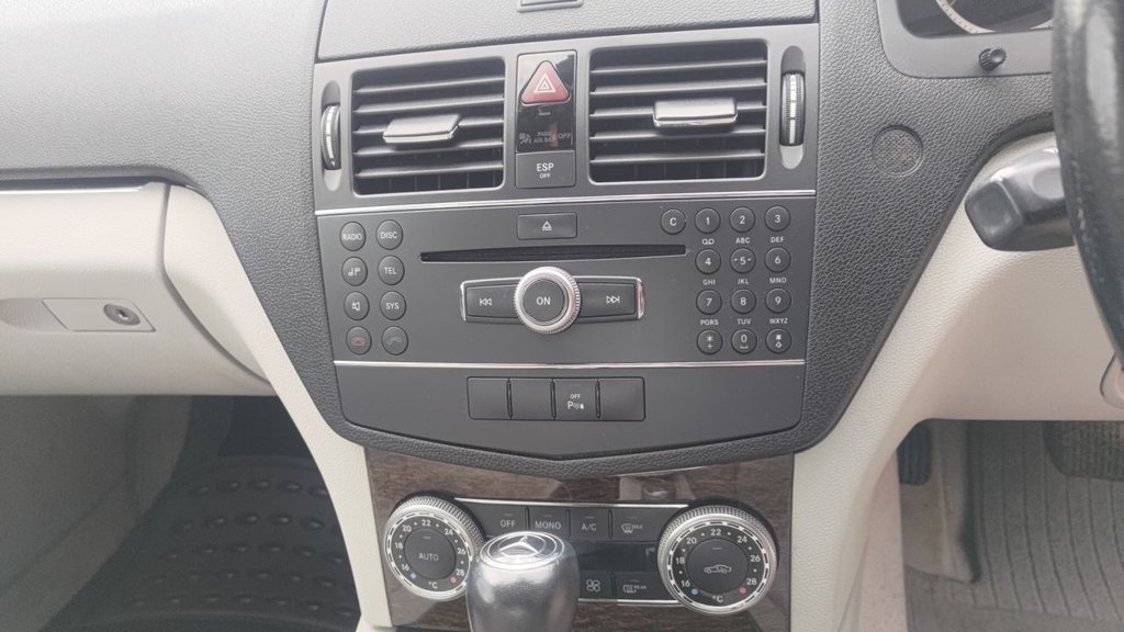 Used Mercedes-Benz C Class 2008 for sale - 76429742: Photo 19