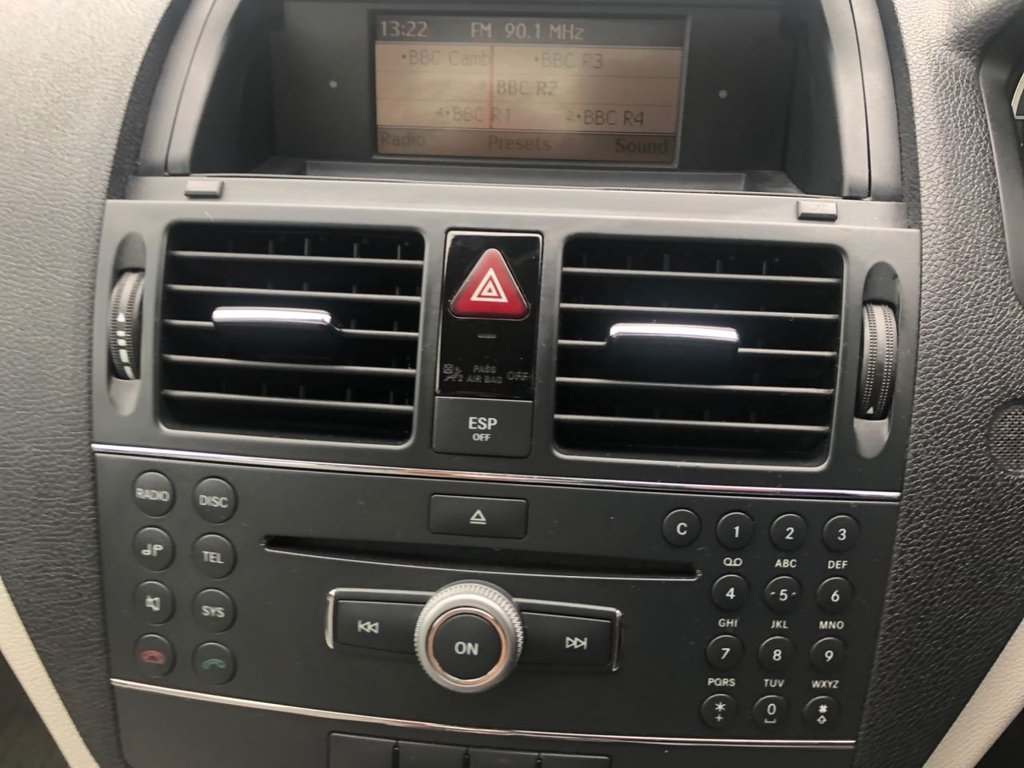 Used Mercedes-Benz C Class 2008 for sale - 76429742: Photo 23