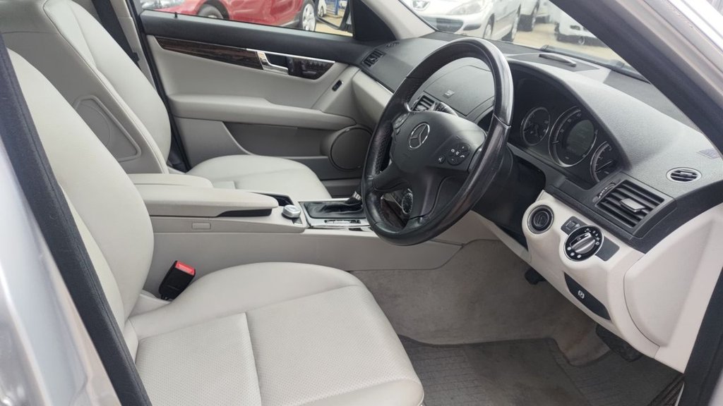Used Mercedes-Benz C Class 2008 for sale - 76429742: Photo 26