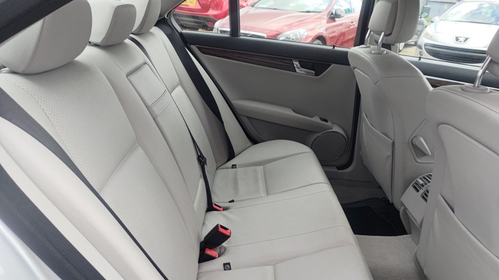 Used Mercedes-Benz C Class 2008 for sale - 76429742: Photo 27