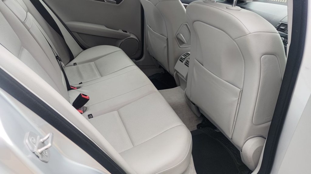 Used Mercedes-Benz C Class 2008 for sale - 76429742: Photo 28