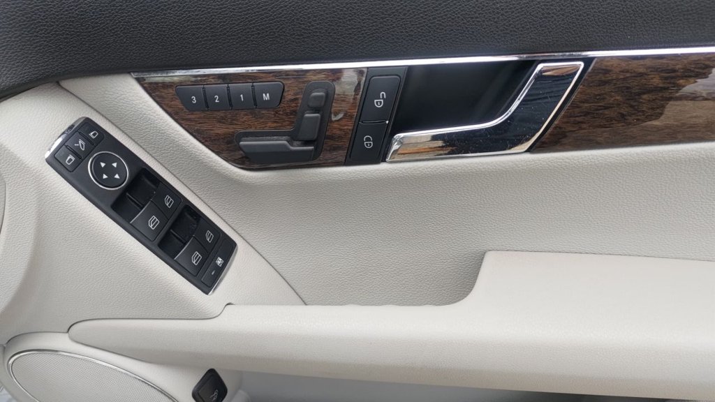 Used Mercedes-Benz C Class 2008 for sale - 76429742: Photo 31