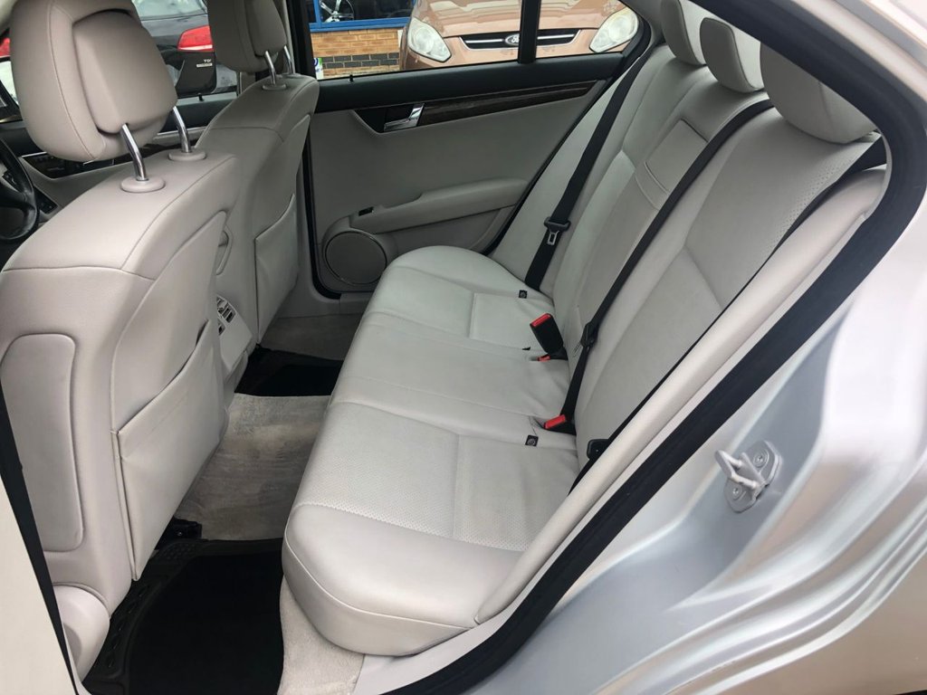 Used Mercedes-Benz C Class 2008 for sale - 76429742: Photo 32