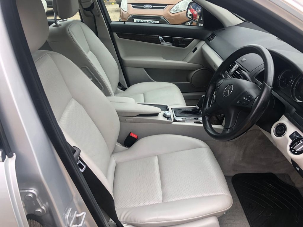 Used Mercedes-Benz C Class 2008 for sale - 76429742: Photo 34