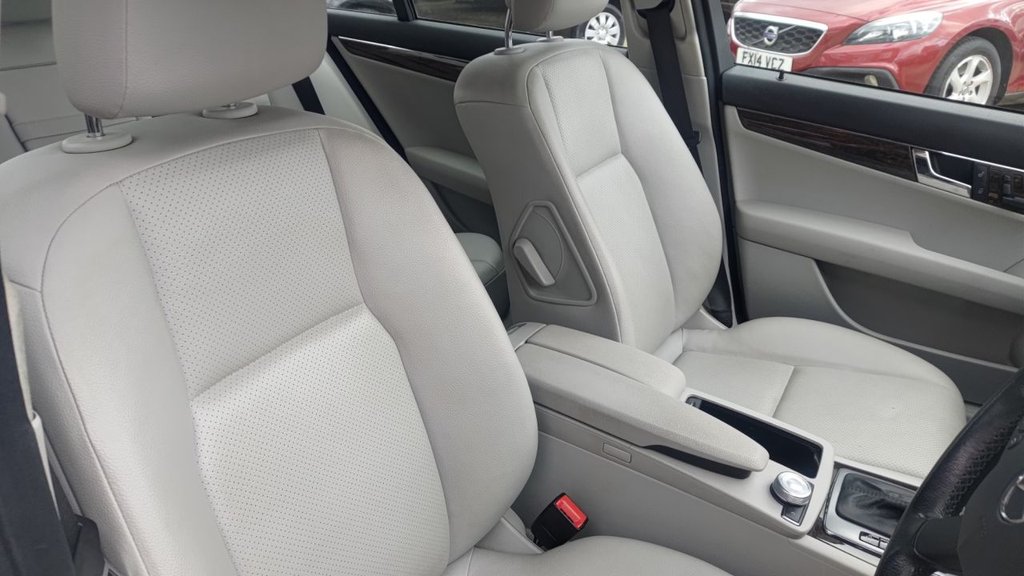 Used Mercedes-Benz C Class 2008 for sale - 76429742: Photo 35