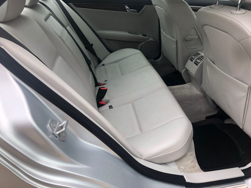 Used Mercedes-Benz C Class 2008 for sale - 76429742: Photo 37