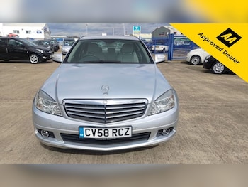 Used Mercedes-Benz C Class 2008 for sale - 76429742: Photo