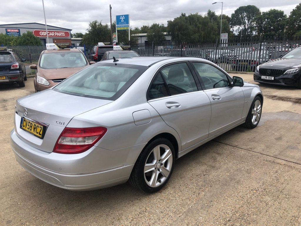 Used Mercedes-Benz C Class 2008 for sale - 76429742: Photo 41